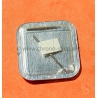 Zenith 401 vintage watch part Ssteel stems 401 calibre 2572 swiss made