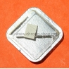 Zenith 401 vintage watch part Ssteel stems 401 calibre 2572 swiss made