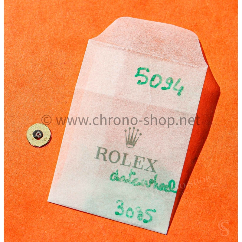Rolex 5094 Original ref 5035 5094 Date Wheel spare Vintage Watch Part B5094-G1 Rolex 5094 Original ref 5035 5094 Date Wheel spare Vintage Watch Part B5094-G1