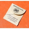 Ronda 611 AV 7"3/4 39,390 SWISS MADE vintage watch part lot 2 x stems Ronda swiss made