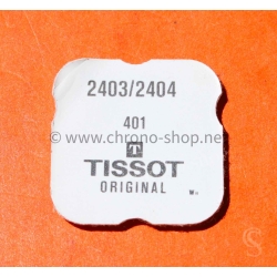 TISSOT 401 Original vintage watch part Ssteel stems 401 ETA calibers 2403,2404 swiss made