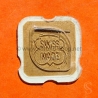 FELSA Original vintage watch part 1 x winding ssteel stem ref 4020 7 3/4 Refs 51.010.21 LG 1400 swiss made