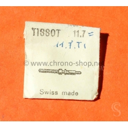 TISSOT 514 Original vintage watch part winding stems 514, 11,7" swiss made