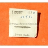 TISSOT 514 Original vintage watch part winding stems 514, 11,7" swiss made