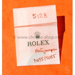 Rolex 5128 genuine Cal. 5055-5128 Date Jumper Watch Part new 5055-5128, Calibres 3055,5055