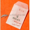 Rolex 5128 genuine Cal. 5055-5128 Date Jumper Watch Part new 5055-5128, Calibres 3055,5055