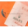 Rolex 5128 genuine Cal. 5055-5128 Date Jumper Watch Part new 5055-5128, Calibres 3055,5055