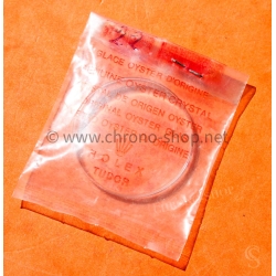 Rolex 1016 super Domed Rare NOS vintage Crystal Hesalite Sealed bag Tropic 22 Explorer watches 1016, 6610