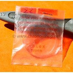 ROLEX 1016 VERRE ACRYLIQUE NEUF SUPER DÔME TROPIC 22 VINTAGE MONTRES ROLEX EXPLORER 1016, 6610