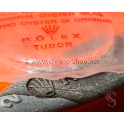 Rolex 1016 super Domed Rare NOS vintage Crystal Hesalite Sealed bag Tropic 22 Explorer watches 1016, 6610