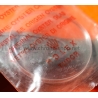 Rolex 1016 super Domed Rare NOS vintage Crystal Hesalite Sealed bag Tropic 22 Explorer watches 1016, 6610