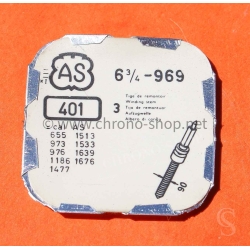 AS Schild AS ref 401 winding stem refs 6 3/4 969 Calibres 1538,1513,1676, 655,973, 1186 swiss made