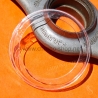 Rolex 308 bezel plastic protector ref N308 mens watches Rolex Submariner 41mm 126610,124060, 126618, 126613