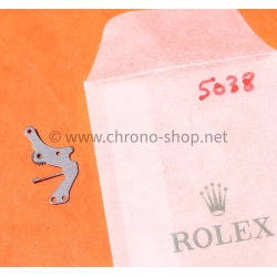 Rolex 5038 Genuine Rolex 3035-5038 Setting Lever Jumper for Watch part automatic Caliber Movement 3035 submariner 16800
