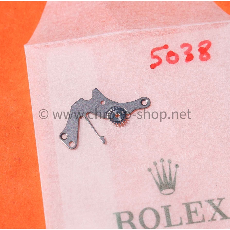 Rolex 5038 Genuine Rolex 3035 -038 Setting Lever Jumper for Watch part automatic Caliber Movement 3035 submariner 16800 Rolex 5038 Genuine Rolex 3035 -038 Setting Lever Jumper for Watch part automatic Caliber Movement 3035 submariner 16800