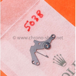 Rolex 5038 Genuine Rolex 3035-5038 Setting Lever Jumper for Watch part automatic Caliber Movement 3035 submariner 16800