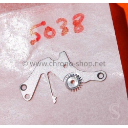 Rolex 5038 Genuine Rolex 3035-5038 Setting Lever Jumper for Watch part automatic Caliber Movement 3035 submariner 16800