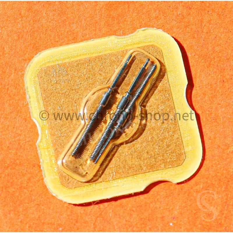 Ebauches S.A. Originale ESA vintage watch spares winding stems refs 11 1/2 963.111 51.020.22 LG 1800 swiss made Ebauches S.A. Originale ESA vintage watch spares winding stems refs 11 1/2 963.111 51.020.22 LG 1800 swiss made