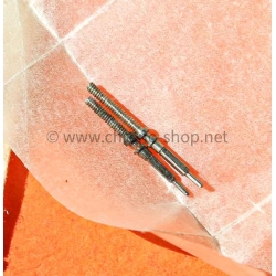AS Schild AS part 225 winding stems crown refs 12 1/2"1191 Calibres 924,1191, 1187 swiss made