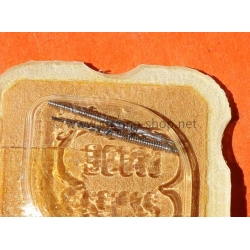 UNITAS 6360 pièces ref 401 tiges de couronne 8 3/4" 6360 Calibres 6365,6486,6487,6488,6475 swiss made
