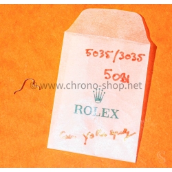 Rolex 5091 part Watch part for sale ref 5091, 3035-5091 Spring for Cam Yoke original for restore,service Rolex watches