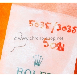 ROLEX 5091 Fourniture horlogerie, Accessoires, Ressort de bascule de Came Calibres automatiques 3035,3030 montres Rolex