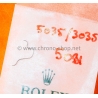 Rolex 5091 part Watch part for sale ref 5091, 3035-5091 Spring for Cam Yoke original for restore,service Rolex watches