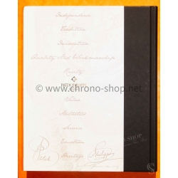 Patek Philippe Original Discontinued Collection book Volume 2 French LIVRE DE LA COLLECTION VOL II 2015