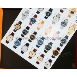 Patek Philippe Original Discontinued Collection book Volume 2 French LIVRE DE LA COLLECTION VOL II 2015