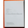 Patek Philippe Original Discontinued Collection book Volume 2 French LIVRE DE LA COLLECTION VOL II 2015