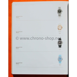 Patek Philippe Original Discontinued Collection book Volume 2 French LIVRE DE LA COLLECTION VOL II 2015