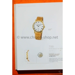 Patek Philippe Original Discontinued Collection book Volume 2 French LIVRE DE LA COLLECTION VOL II 2015