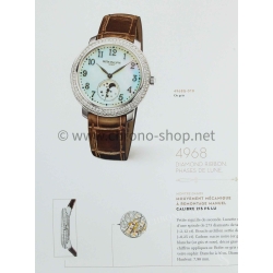 Patek Philippe Original Discontinued Collection book Volume 2 French LIVRE DE LA COLLECTION VOL II 2015