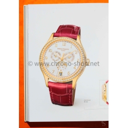 Patek Philippe Original Discontinued Collection book Volume 2 French LIVRE DE LA COLLECTION VOL II 2015