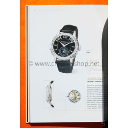 Patek Philippe Original Discontinued Collection book Volume 2 French LIVRE DE LA COLLECTION VOL II 2015