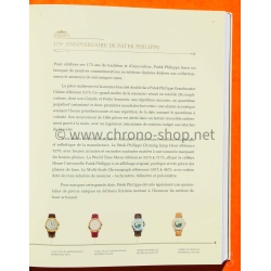 Patek Philippe Original Discontinued Collection book Volume 2 French LIVRE DE LA COLLECTION VOL II 2015