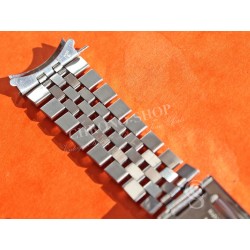 ROLEX 62510H BRACELET JUBILEE ACIER 20mm Ref 62510H 555B MONTRES GMT 1675,16710,16700, DATEJUST 16010,16030
