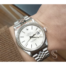 Rolex Jubilee 62510H/555b SSteel Watch Bracelet 20mm 1675,16710,16700,16760 Explorer,Datejust 16030,16230