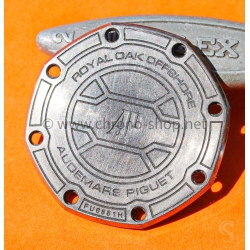 Audemars Piguet Genuine Rare Titanium Case back watch part Royal Oak Offshore Chronograph 42mm 26480TI