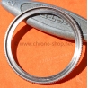 Tudor 25600T Rare turning Bezel for Insert Ceramic Unidirectional rotatable titanium Tudor ref M25600TN-0001