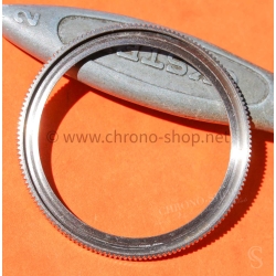 Tudor 25600T Rare turning Bezel for Insert Ceramic Unidirectional rotatable titanium Tudor ref M25600TN-0001