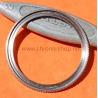 Tudor 25600T Rare turning Bezel for Insert Ceramic Unidirectional rotatable titanium Tudor ref M25600TN-0001