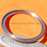 Tudor 25600T Rare turning Bezel for Insert Ceramic Unidirectional rotatable titanium Tudor ref M25600TN-0001