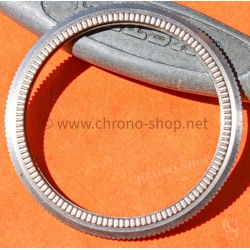 Tudor 25600T Rare turning Bezel for Insert Ceramic Unidirectional rotatable titanium Tudor ref M25600TN-0001