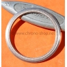 Tudor 25600T Rare turning Bezel for Insert Ceramic Unidirectional rotatable titanium Tudor ref M25600TN-0001