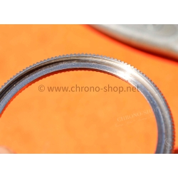 Tudor 25600T Rare turning Bezel for Insert Ceramic Unidirectional rotatable titanium Tudor ref M25600TN-0001