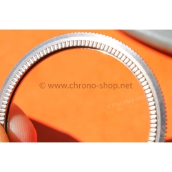 Tudor 25600T Rare turning Bezel for Insert Ceramic Unidirectional rotatable titanium Tudor ref M25600TN-0001