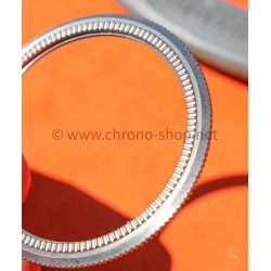 Tudor 25600T Rare turning Bezel for Insert Ceramic Unidirectional rotatable titanium Tudor ref M25600TN-0001