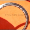 Tudor 25600T Rare turning Bezel for Insert Ceramic Unidirectional rotatable titanium Tudor ref M25600TN-0001