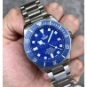 Tudor 25600T Rare turning Bezel for Insert Ceramic Unidirectional rotatable titanium Tudor ref M25600TN-0001